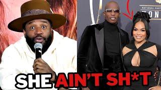 Corey Holcomb GOES IN on the Ocho Cinco Relle Breakup