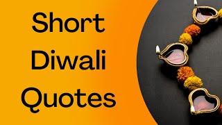 short Diwali Quotes | short caption for diwali | Diwali Quotes and Captions