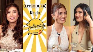 Asmi Shrestha, Purnika Sijapati, Pragya Bhandari | Khukri Rum Presents WOW Saturday Brunch S2E14