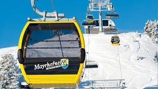 Doppelmayr 8/10-CGD "Kombibahn Penken" Mayrhofen, Österreich (2010)