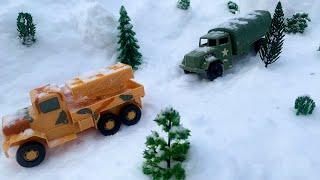 Army Men: The Snow Chase