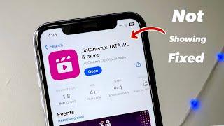 Jio Cinema not showing in Appstore - Fixed ~ How to install Jio Cinema in any iPhone