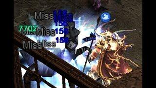 [Mu online season 12] Hidden attack rate is your level ! Why I got overrated ???