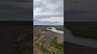 Beautiful Heilongjiang on the China-Russia Border在中俄边境，美丽的黑龙江 #cyclingjourney #cycle #旅行 #cycletrav