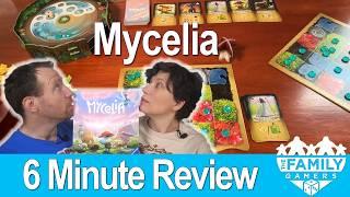 Mycelia - intro to deck building