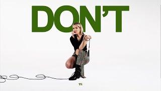 Taylor Edwards - Don't (Official Audio)