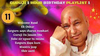 One Hour GURU JI Satsang Playlist #11 | GURUJI BIRTHDAY SPECIAL 1  Jai Guru Ji  Sukrana Guru Ji