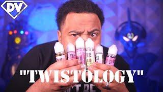 Let's Talk "Twistology" with Twist E-Liquid and Twisted! Twist-ception!