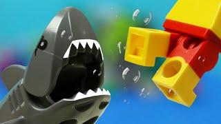 Lego Shark Attack Summer Adventure