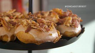 Chicago's Best Donuts: Dip and Sip