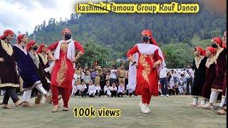 kashmiri Famous Group Rouf Dance_Celebrating 76th Independence Day In High Secondary Boniyar