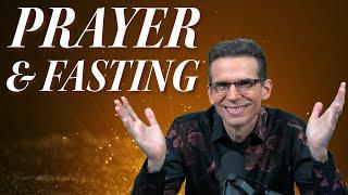 Prayer & Fasting For Dominion