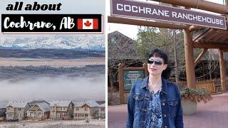 Cochrane, AB is a Great Place to Live  | Val the Realtor