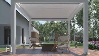 Bioclimatic Pergola Bio-Persa