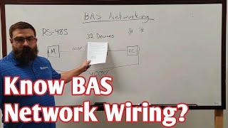 Building Management System Networking BMS HVAC Training For HVAC Technician