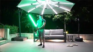 This is Why it's So Popular - Prodigal Son V1 Theory Sabers Neopixel Lightsaber