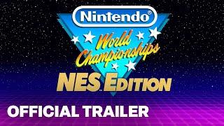 Nintendo World Championships: NES Edition — Announcement Trailer