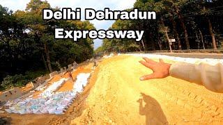 Delhi Dehradun Expressway Update || Dehradun Upgrade Ho Raha Hai Guys 2024 Fix @DehradunKaLadka