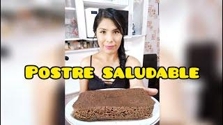 POSTRE PARA CALMAR LOS ANTOJOS DE DULCE