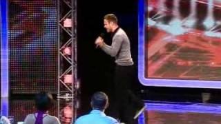 Olly Murs First Audition!