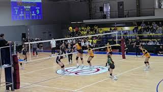 NU vs. FEU-D, High School Girls Volleyball, UAAP Season 87, 2nd Round, Nov.13, 2024