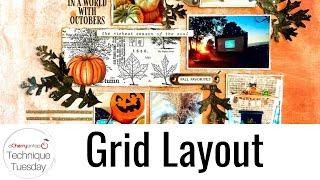 Grid Layout - Technique Tuesday