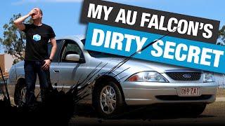 My Ford AU Fairmont's Dirty Little Secret! Vital Maintenance for Neglected Used Cars.