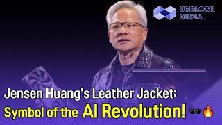 120 Zettabytes and a Jacket: Jensen Huang’s Vision for the Future