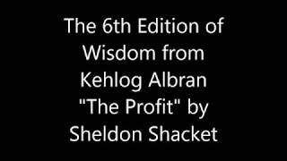 The Sixth Wisdom of Kehlog Albran