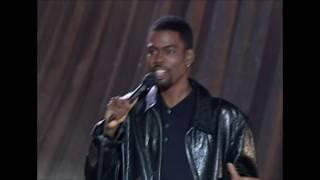 Chris Rock - Black People VS. Niggaz (Bring the Pain 1996)