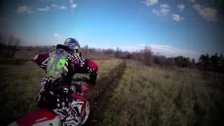 honda crf450r 2013 start