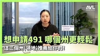 【澳洲技術移民】想申請澳洲491偏遠地區州擔保移民？這些州條件比較寬鬆！