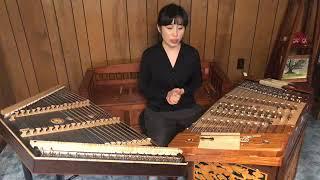 Discover the Hammered Dulcimer with Chao Tian