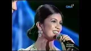 Bb. Pilipinas 2003 Final Question & Answer