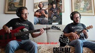 Green Day - "American Idiot"