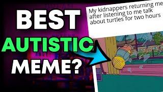 Best Autistic Meme Review 2021 - Autism Meme Review