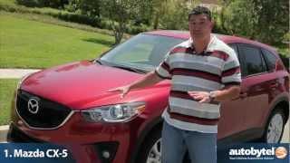 Top 10 Crossovers Video Review - Autobytel's Best Crossover Vehicles in America