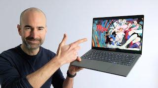 R.I.P. Macbook Air! | Asus Zenbook A14 Laptop