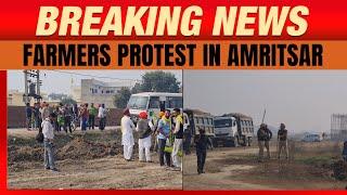 Farmers Protest: Protesting Farmers Removed from Jammu-Katra Highway | News9