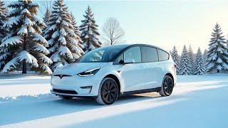 Tesla’s 2025 Model Van: The Future of Commercial and Family Travel