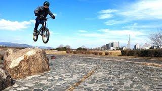 20インチトライアル遊び220214