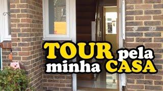 TOUR | Casa Nova em Londres