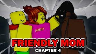 WEIRD STRICT DAD 4, BUT MOM IS FRIENDLY! Roblox Animation