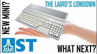 Atari ST Mini on the Way? - The Laird's Lowdown