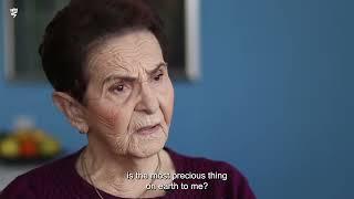 I Felt the Sorrow | The Story of Holocaust Survivor Rachel Hanan