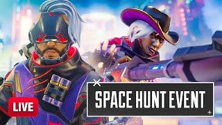 Apex Legends Space Hunt Event Update & NEW LTM Knock Out Gameplay