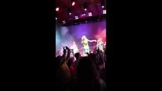 Vera Brejneva Konseri - ALVA ARENA - Alva Donna Hotels 19 June 2012 PARTY part12