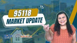  November 2024 San Jose Local Market Update | Zip Code 95118 