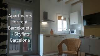 Apartments for rent Barceloneta WESTWORLD - Skyflats Barcelona