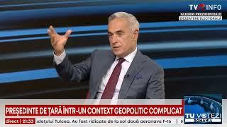 O dezbatere ce merită văzută INTEGRAL! Călin Georgescu - 4 nov.2024